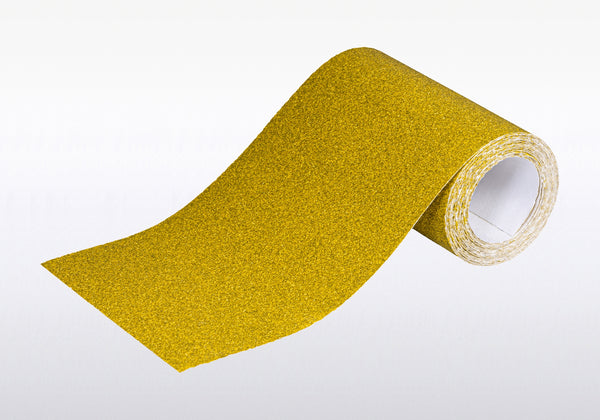 Sandpapir D125, 5 m | Slibepapir