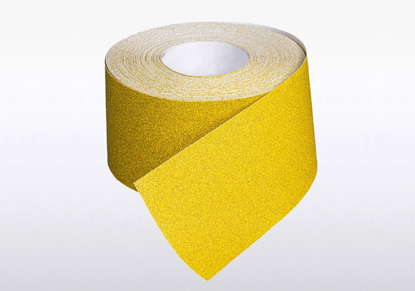 Sandpapir D122, 50 m | Slibepapir
