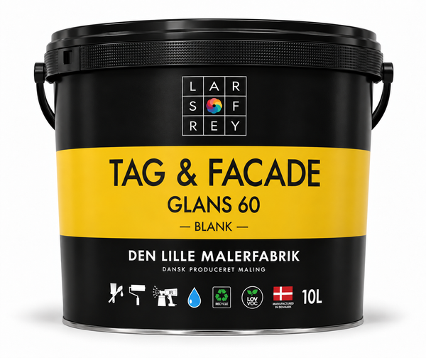 Tag & Facade Glans 60