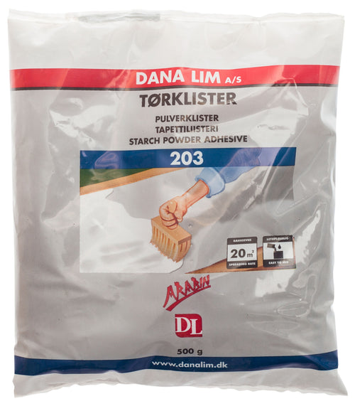 Arabin Tørklister 203