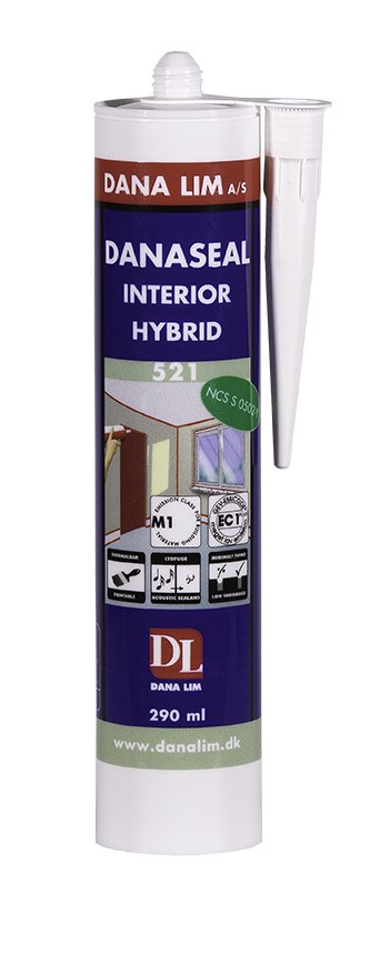 Danaseal Interior 521 NCS S-0502Y