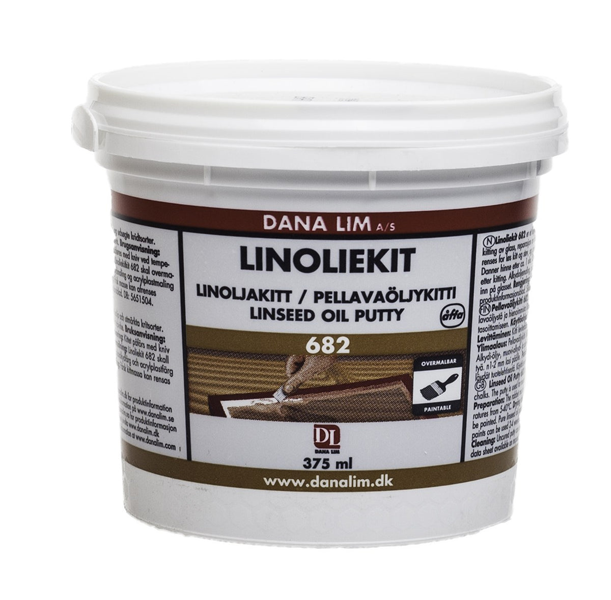Linoliekit 682 Natur
