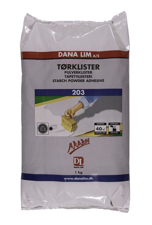 Arabin Tørklister 203