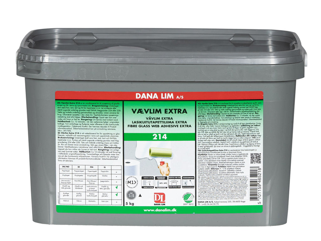 Vævlim Ekstra 214