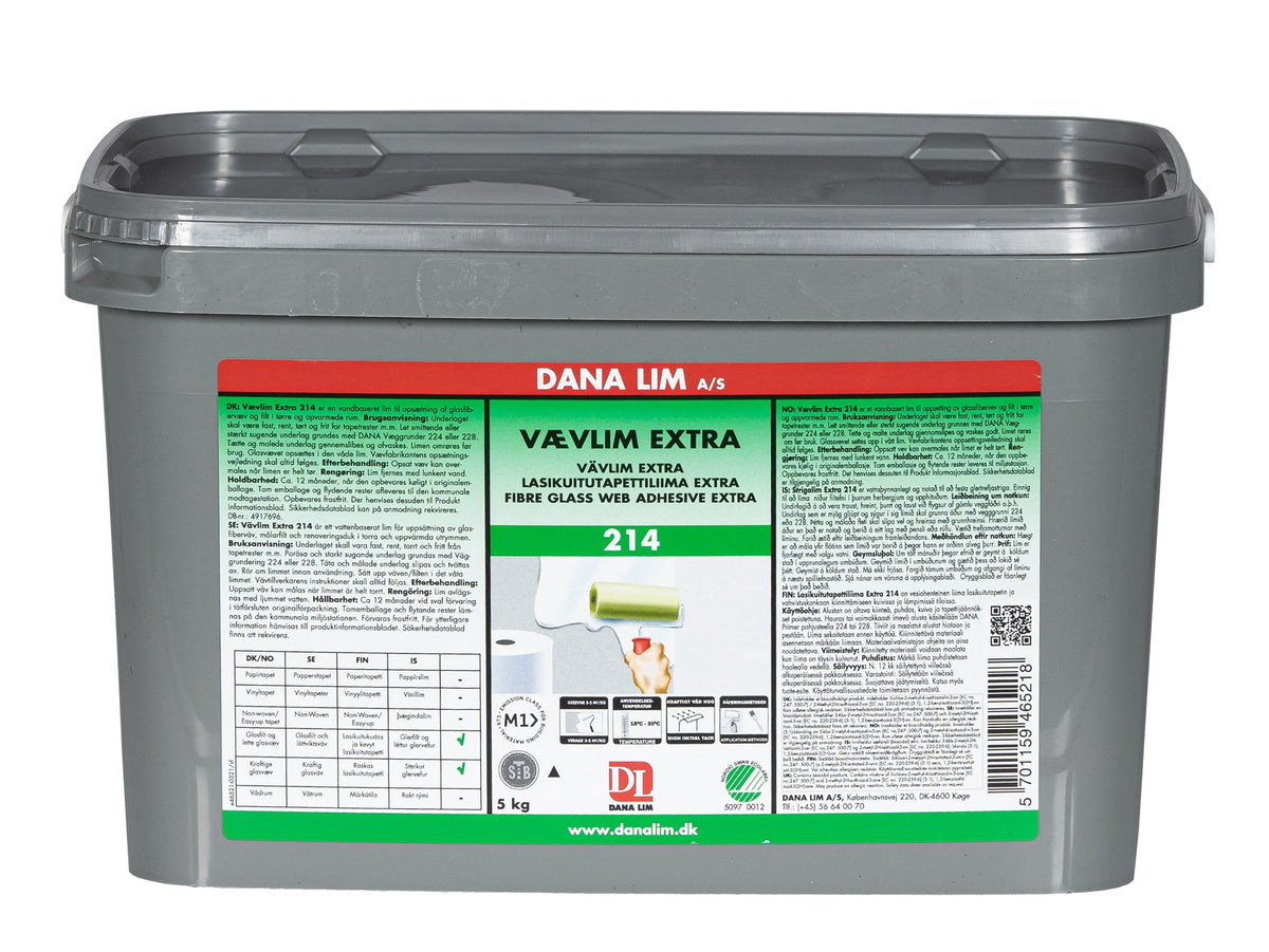 Vævlim Ekstra 214