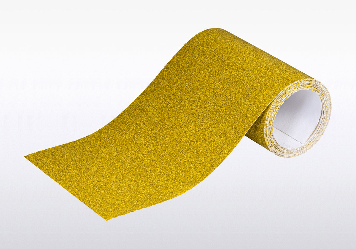Sandpapir D126, 2 m | Slibepapir