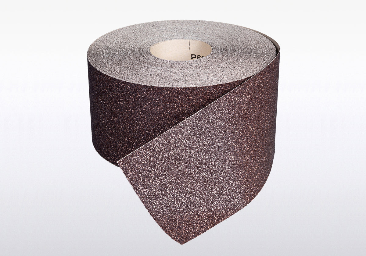 Sandpapir D421, 50 m | Slibepapir