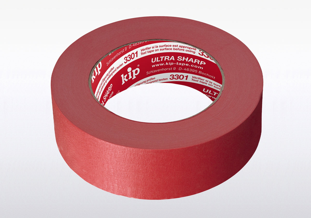 Ultra Sharp Red | Tape
