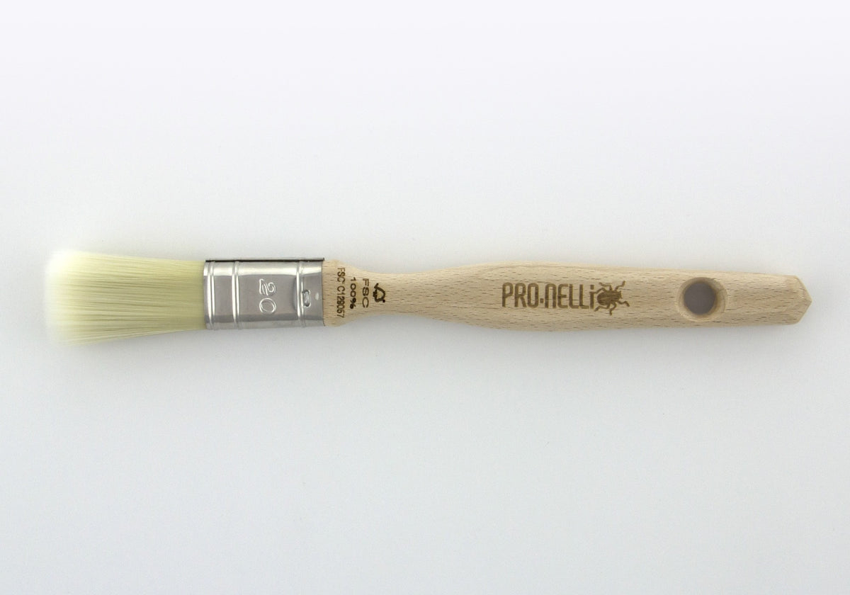 Fladpensel | Gemini