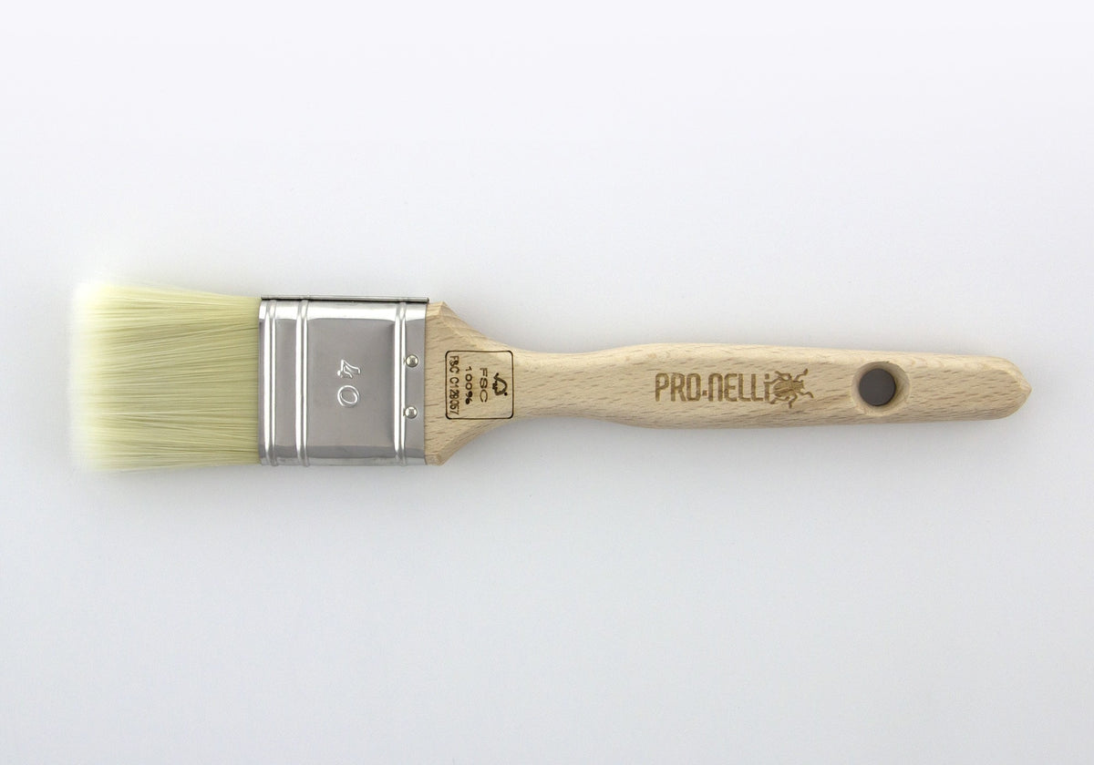 Fladpensel | Gemini