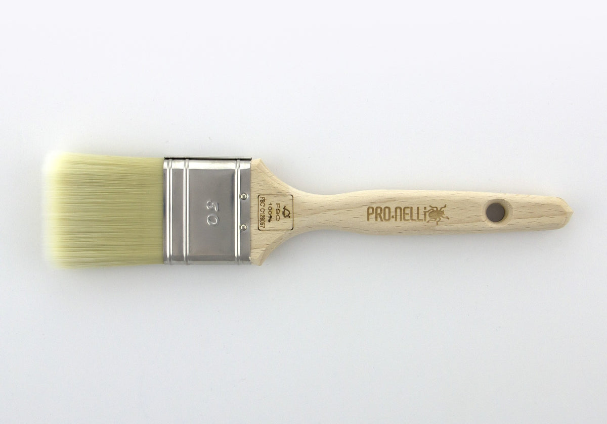 Fladpensel | Gemini