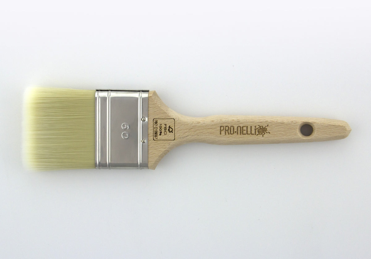 Fladpensel | Gemini