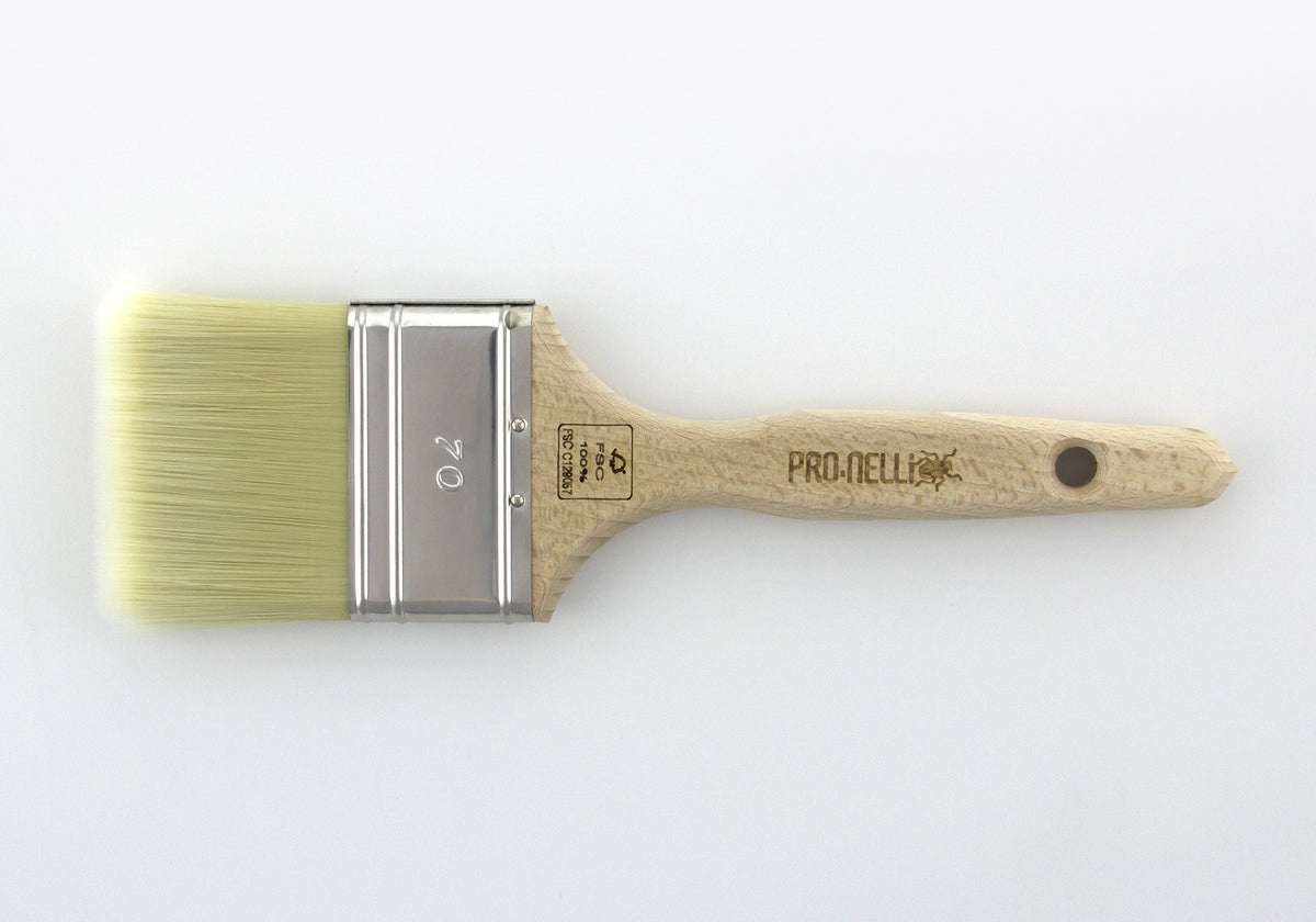 Fladpensel | Gemini