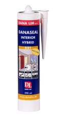 Danaseal Interior 521 Hvid NCS S 0500-N 290 ml
