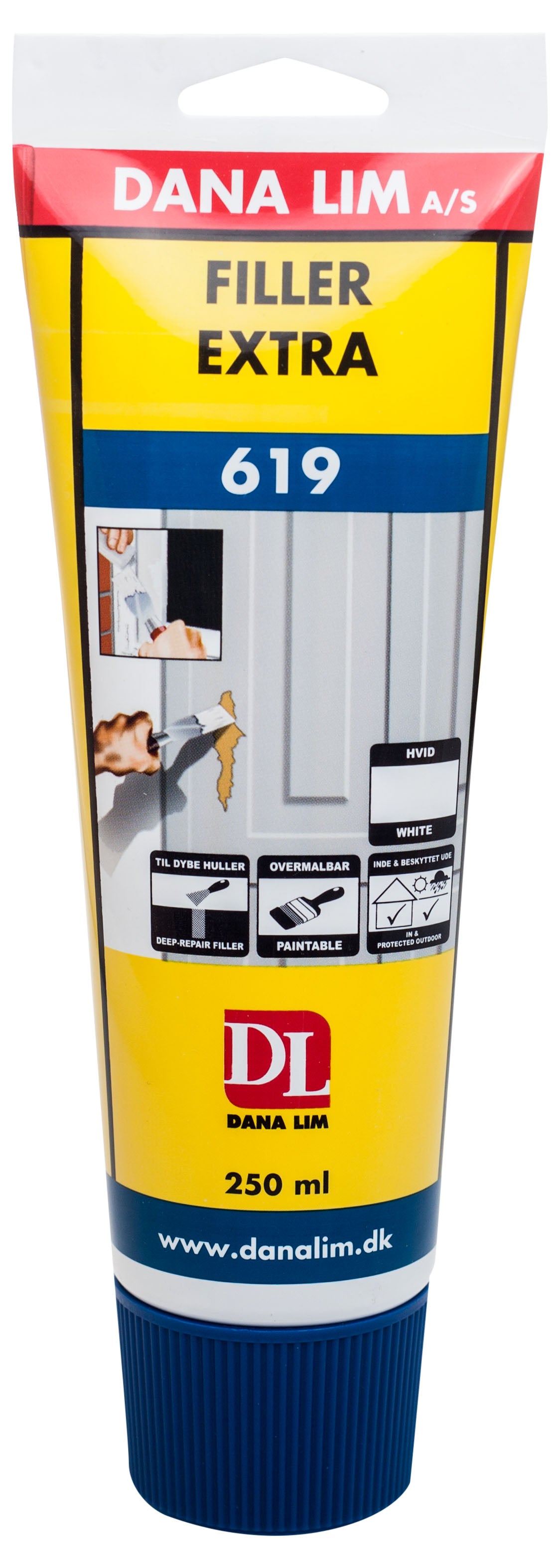 Filler Extra 619 250 ml
