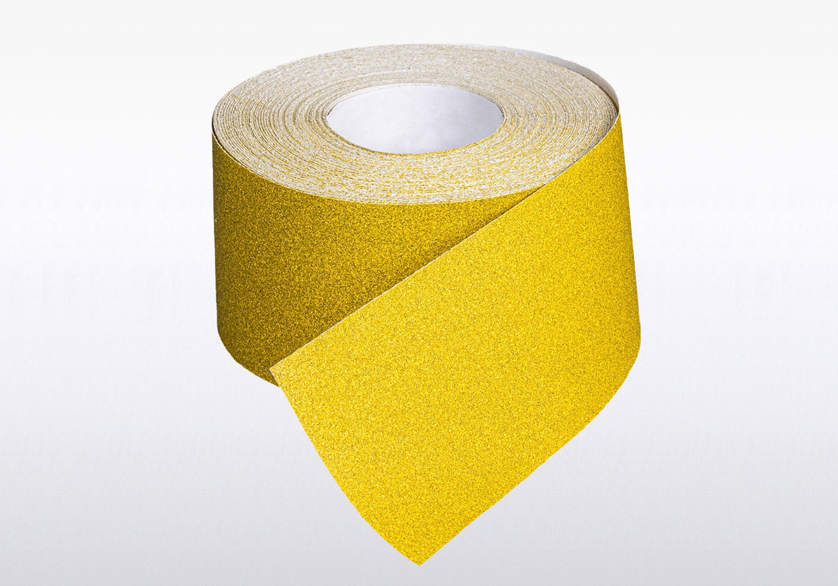 Sandpapir D126, 25/50 m | Slibepapir