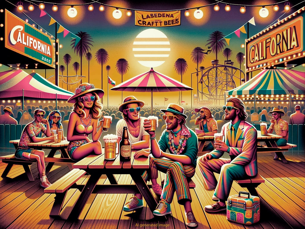 LF-Festival lak