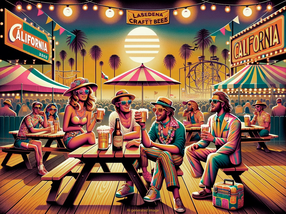 LF-Festival lak