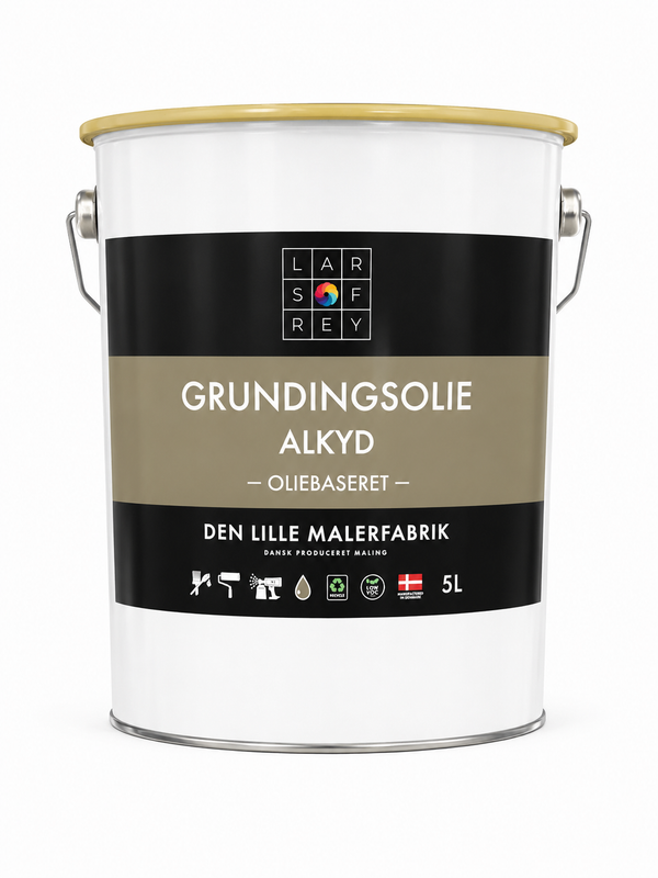 Alkyd træ grundingsolie