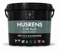 Husrens 1:10 koncentreret, 10 liter spand fra Den Lille Malerfabrik