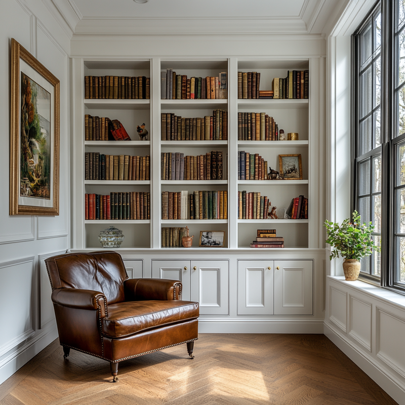 Modern Classic inspiration 3