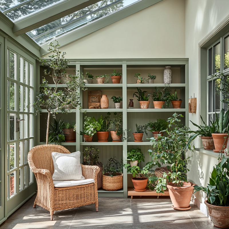 Neutrals and Nature inspiration 1