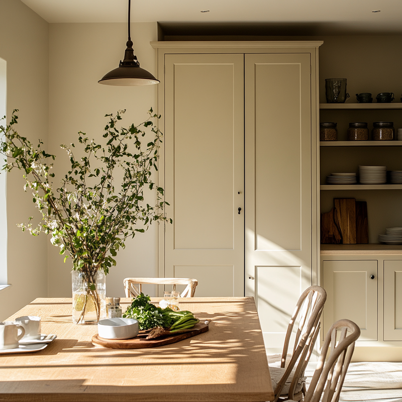 Neutrals and Nature inspiration 2