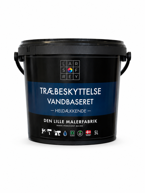 Træbeskyttelse Vandbaseret