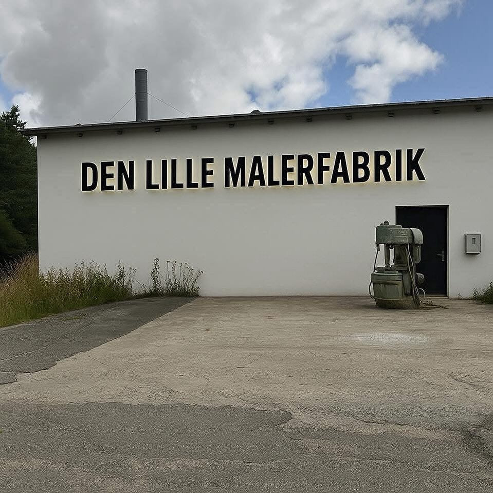 Direkte fra fabrikken til dig