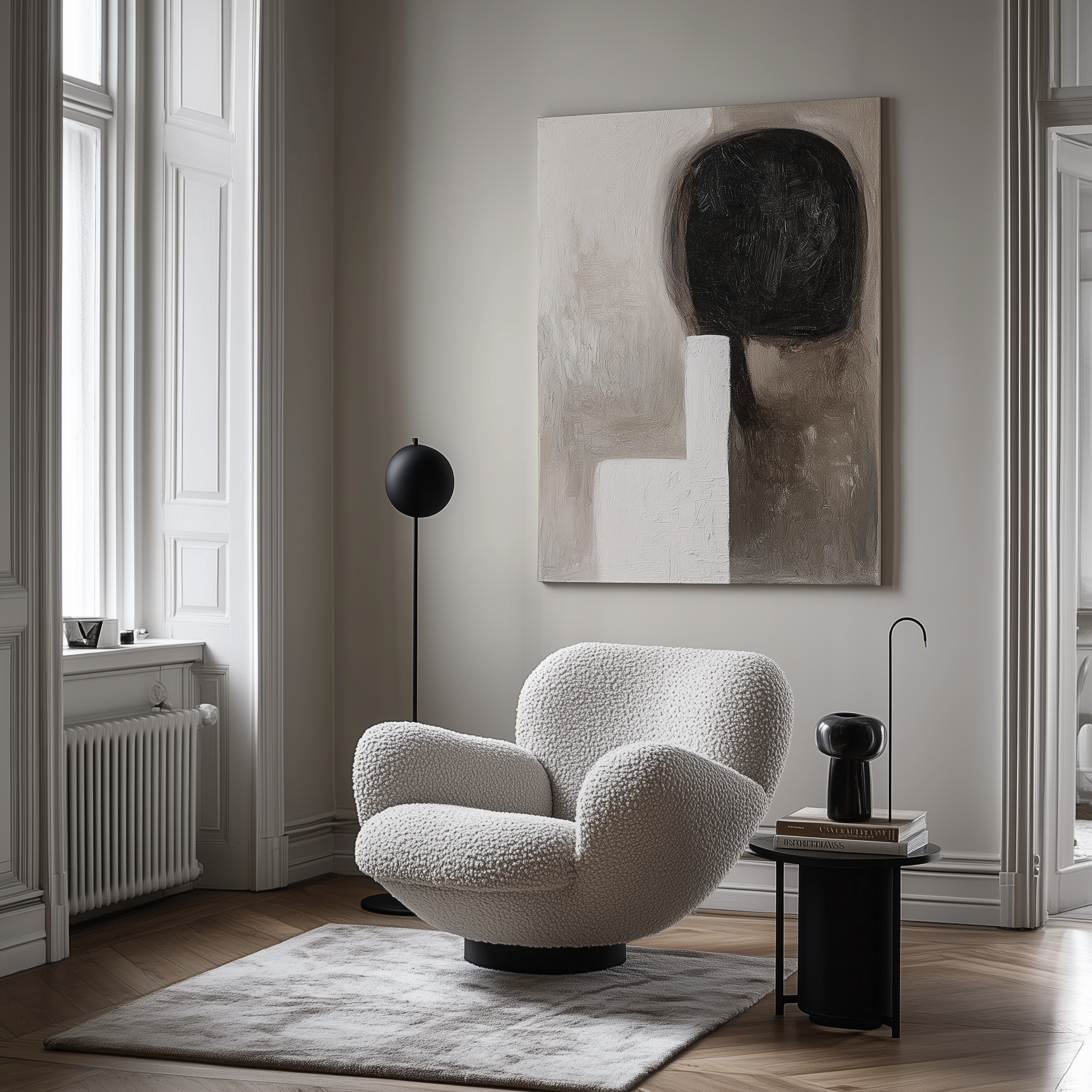 Grå inspiration 1