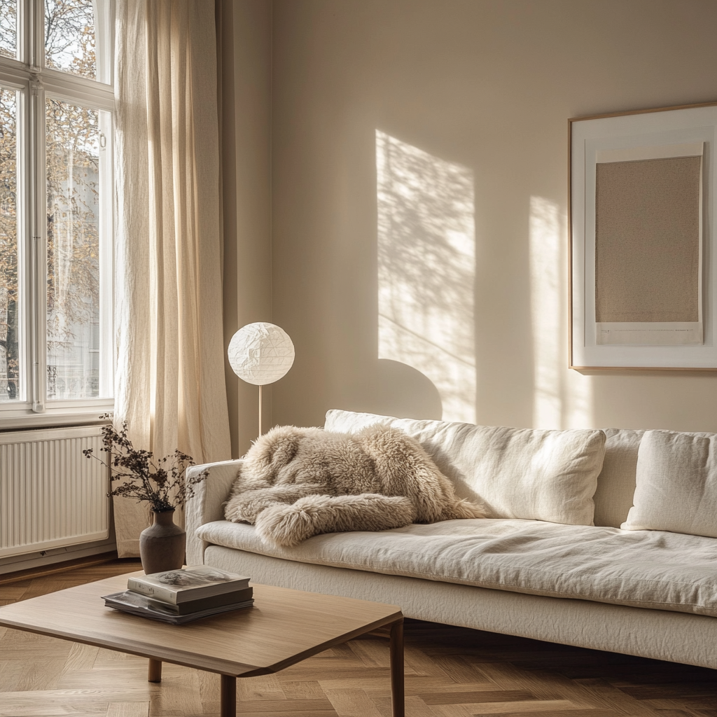 Varm Neutral inspiration 1